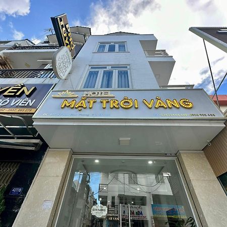 Mat Troi Vang Dalat Hotel Buitenkant foto