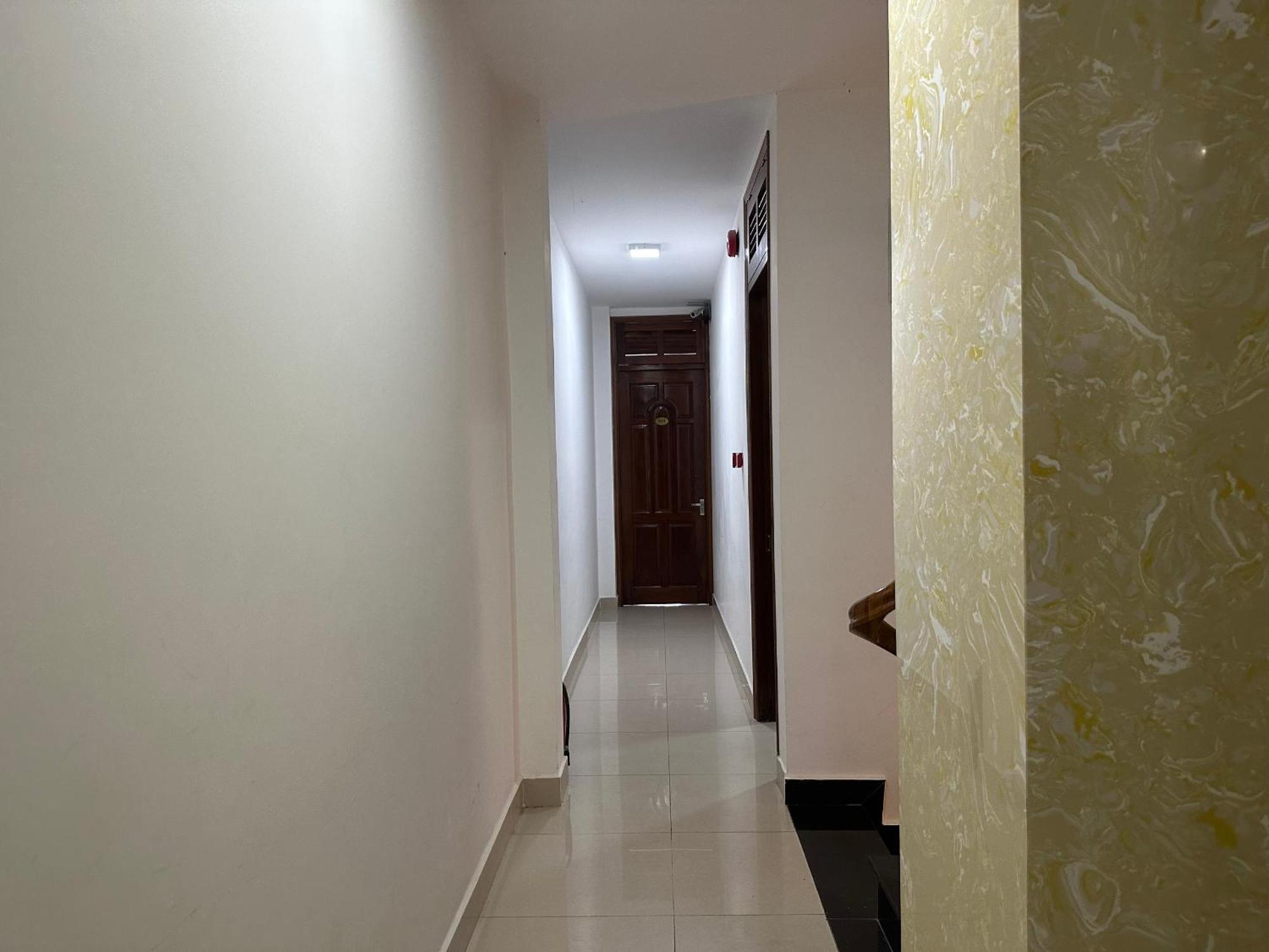 Mat Troi Vang Dalat Hotel Buitenkant foto