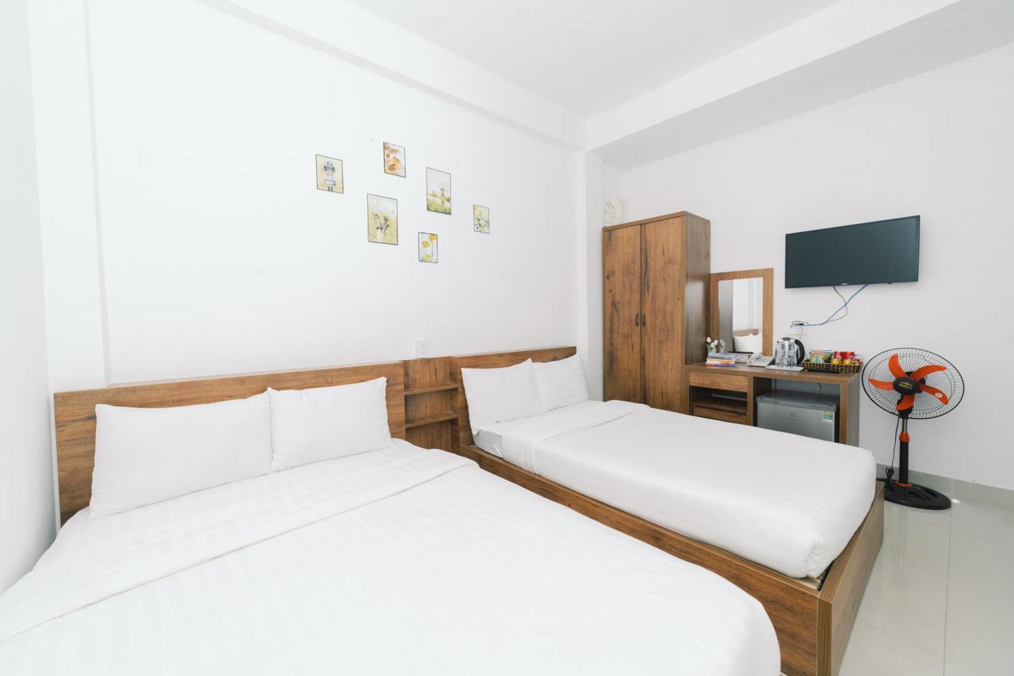Mat Troi Vang Dalat Hotel Buitenkant foto