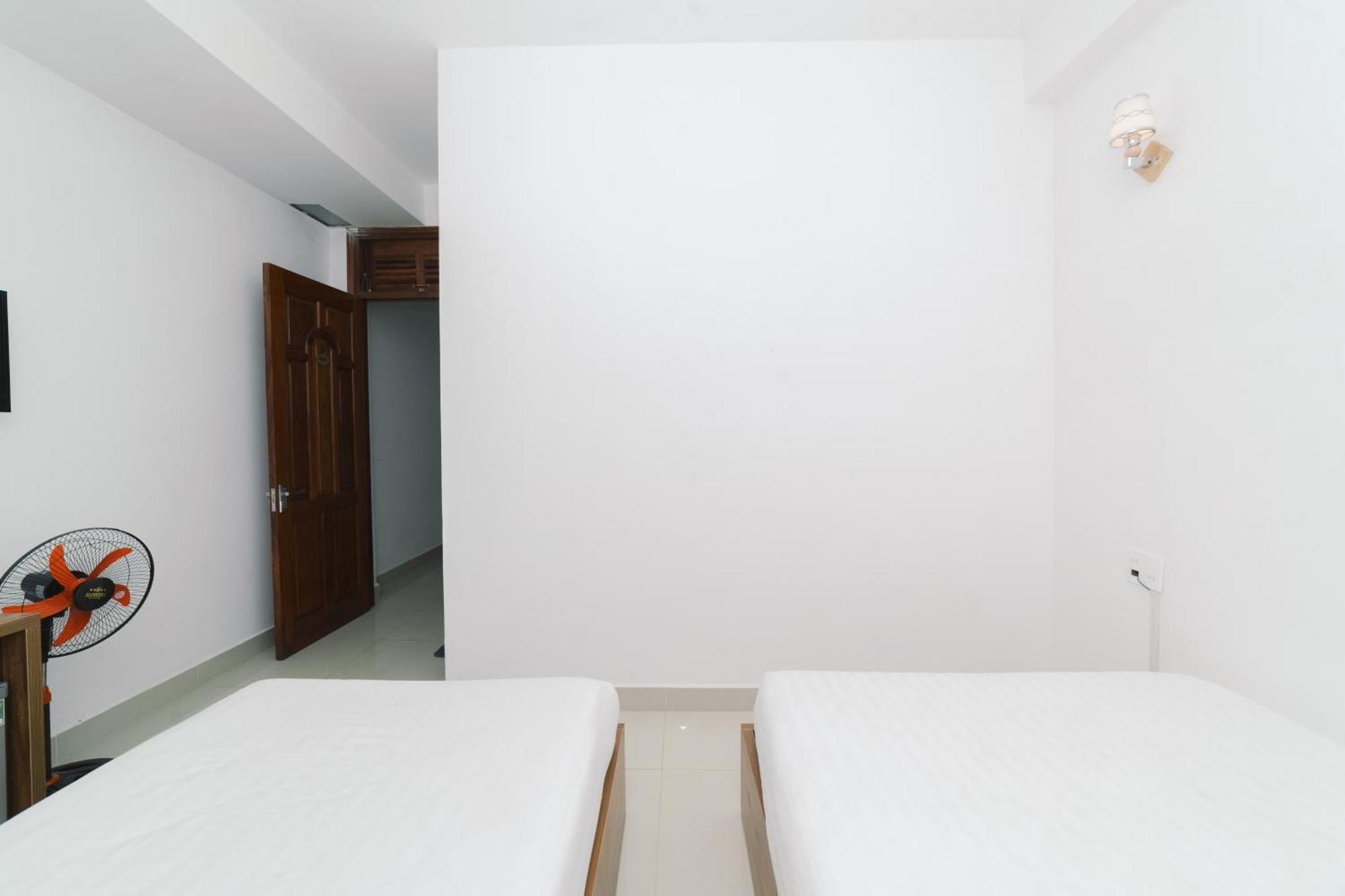 Mat Troi Vang Dalat Hotel Buitenkant foto