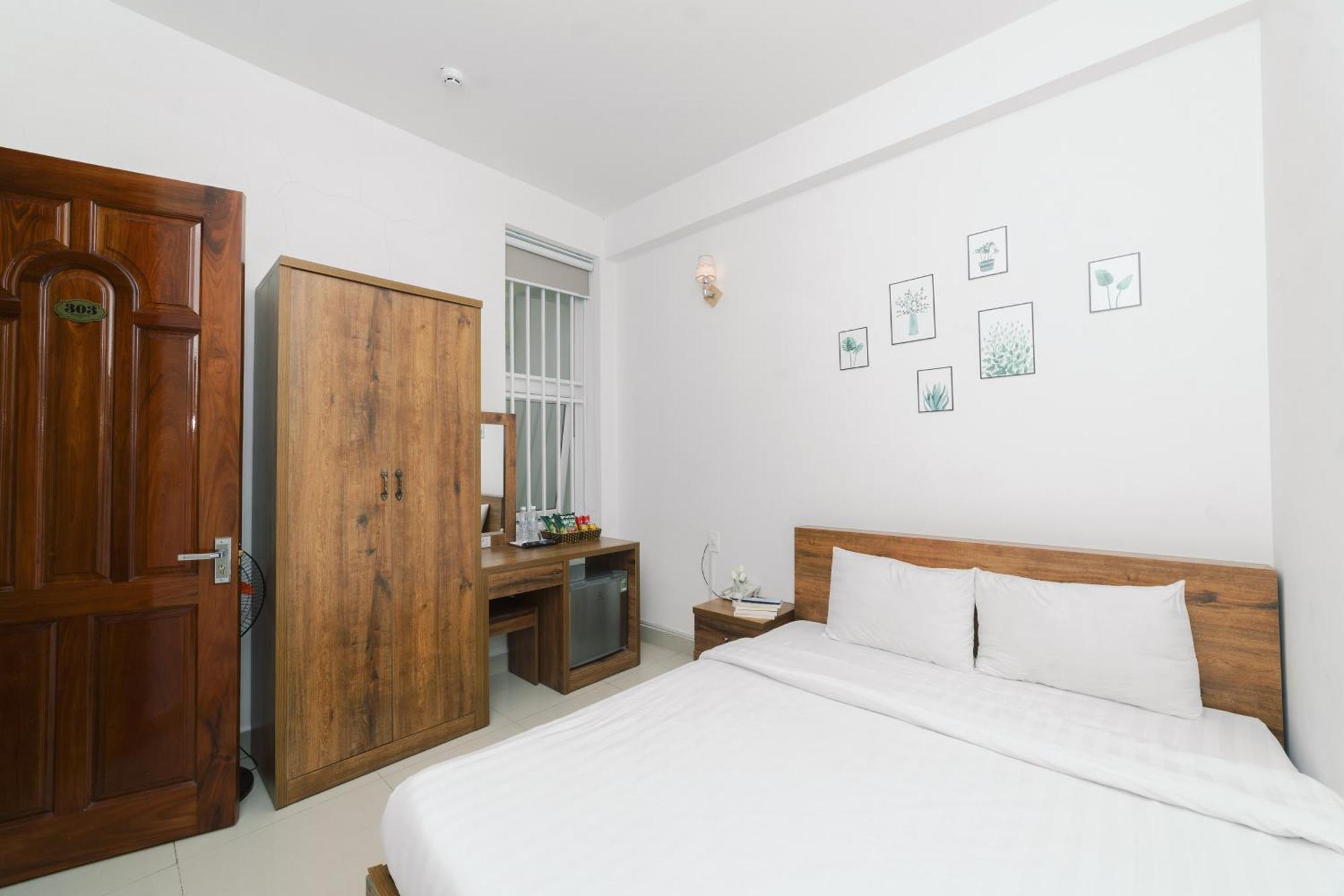 Mat Troi Vang Dalat Hotel Buitenkant foto