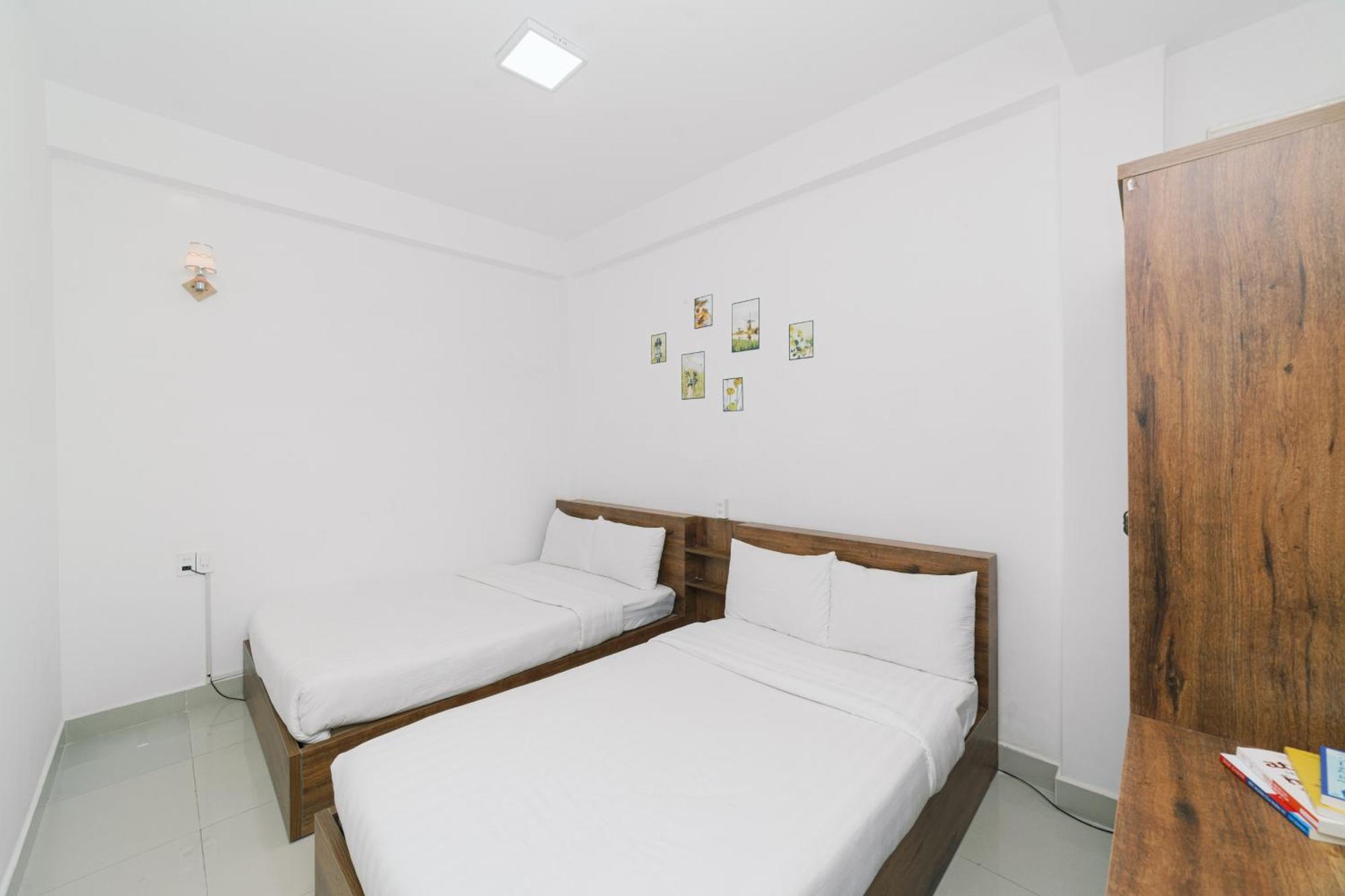 Mat Troi Vang Dalat Hotel Buitenkant foto