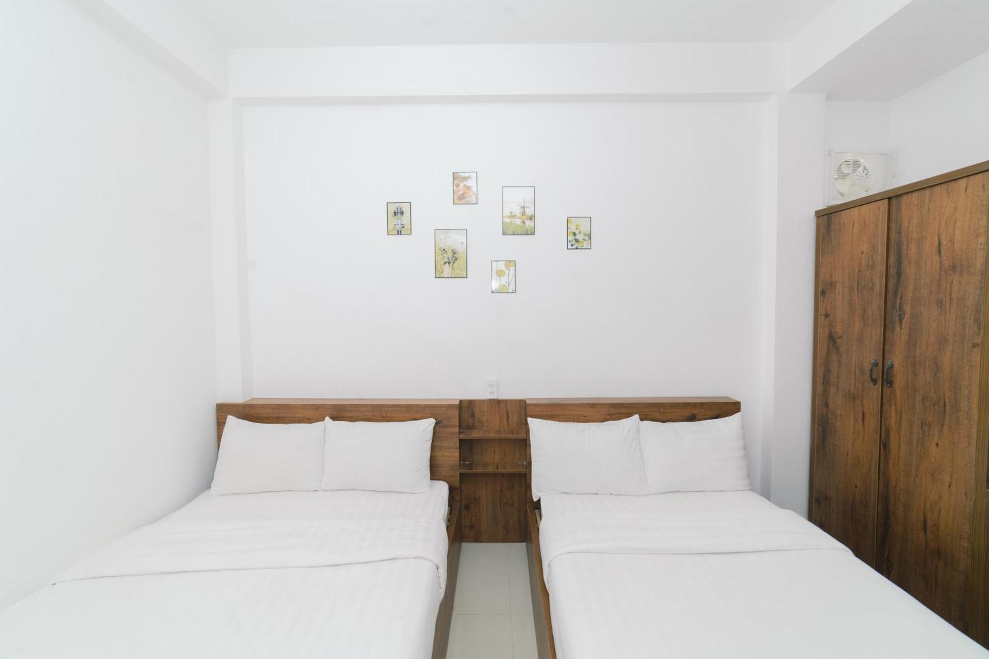 Mat Troi Vang Dalat Hotel Buitenkant foto