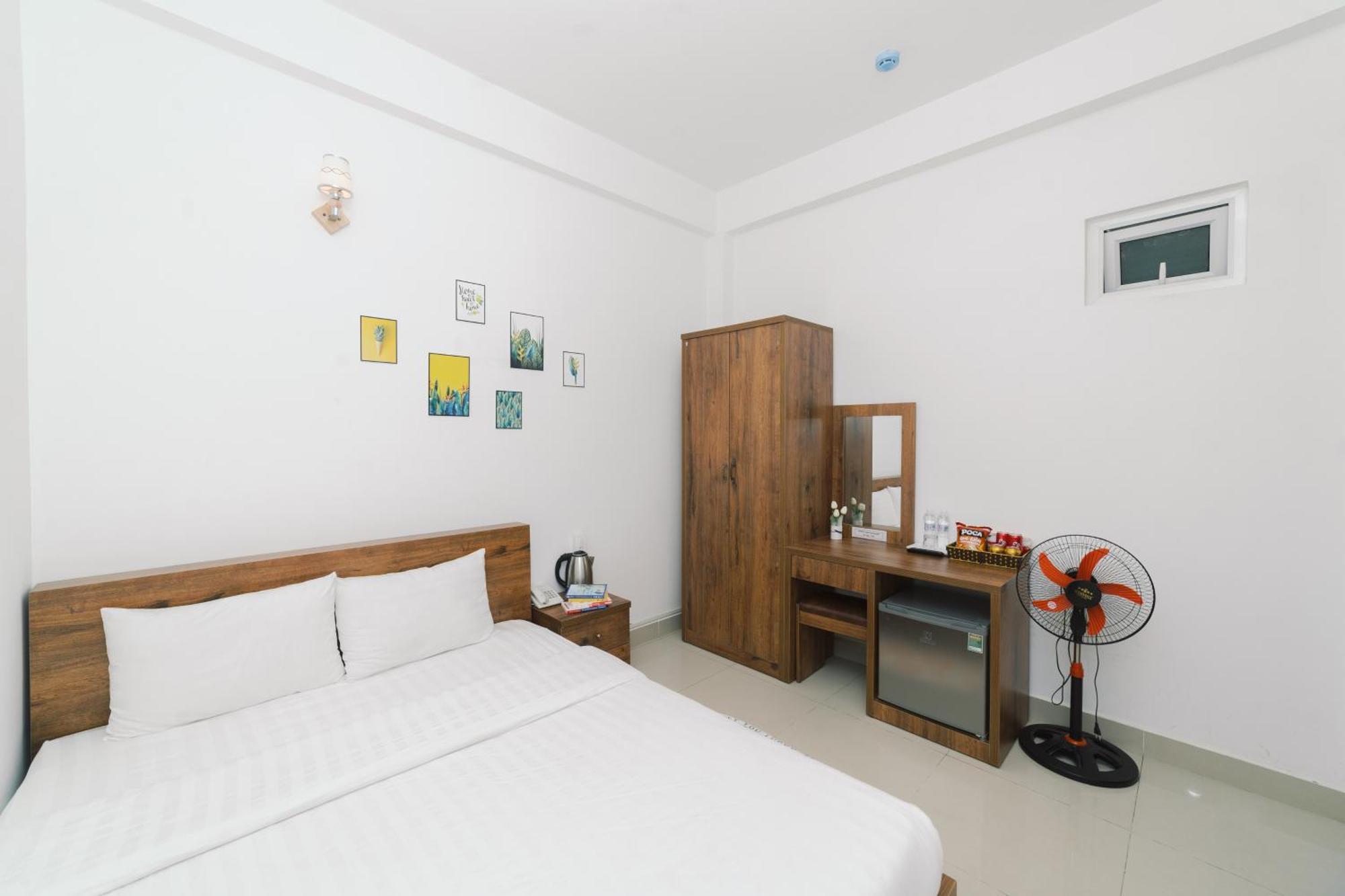 Mat Troi Vang Dalat Hotel Buitenkant foto