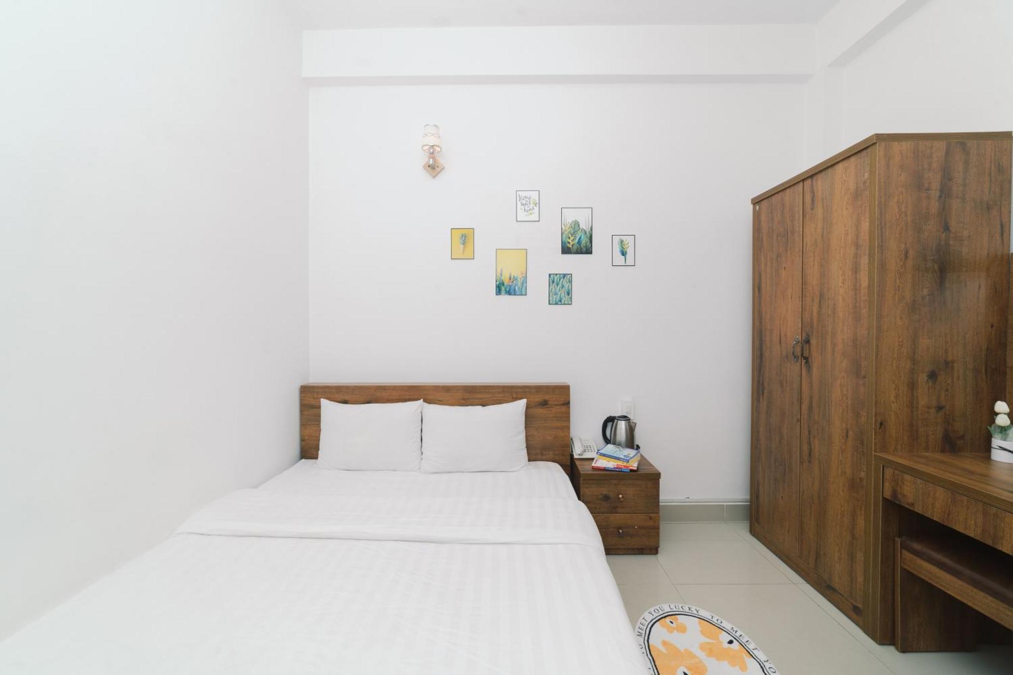 Mat Troi Vang Dalat Hotel Buitenkant foto