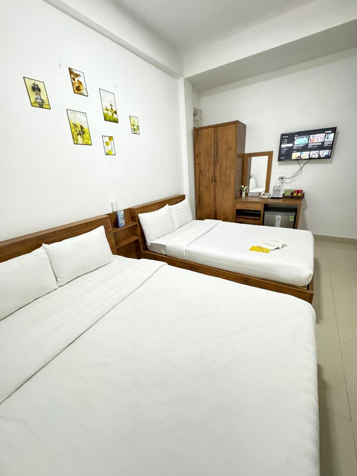 Mat Troi Vang Dalat Hotel Buitenkant foto