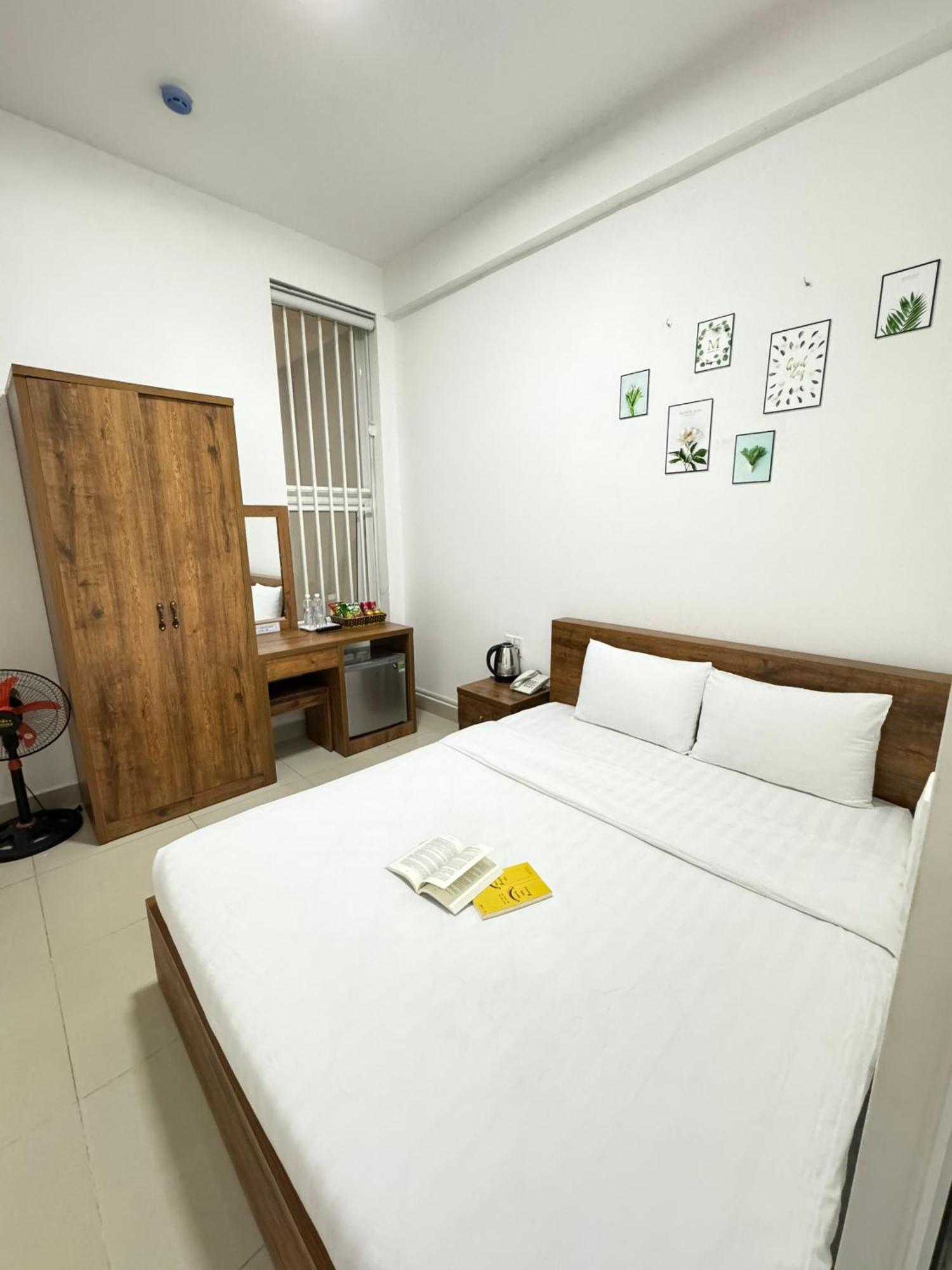Mat Troi Vang Dalat Hotel Buitenkant foto